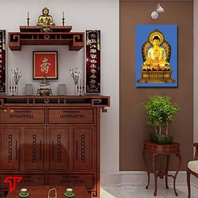 Tranh phật giáo a di đà